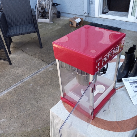 Popcorn machine - Picture 5 of 12